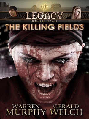 cover image of Legacy, Book 2